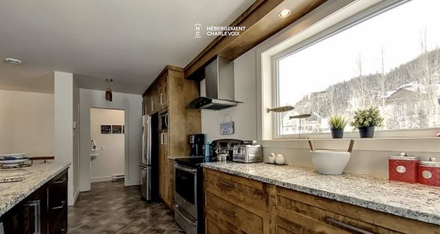 Le 20 - A sumptuous and comfortable residence
